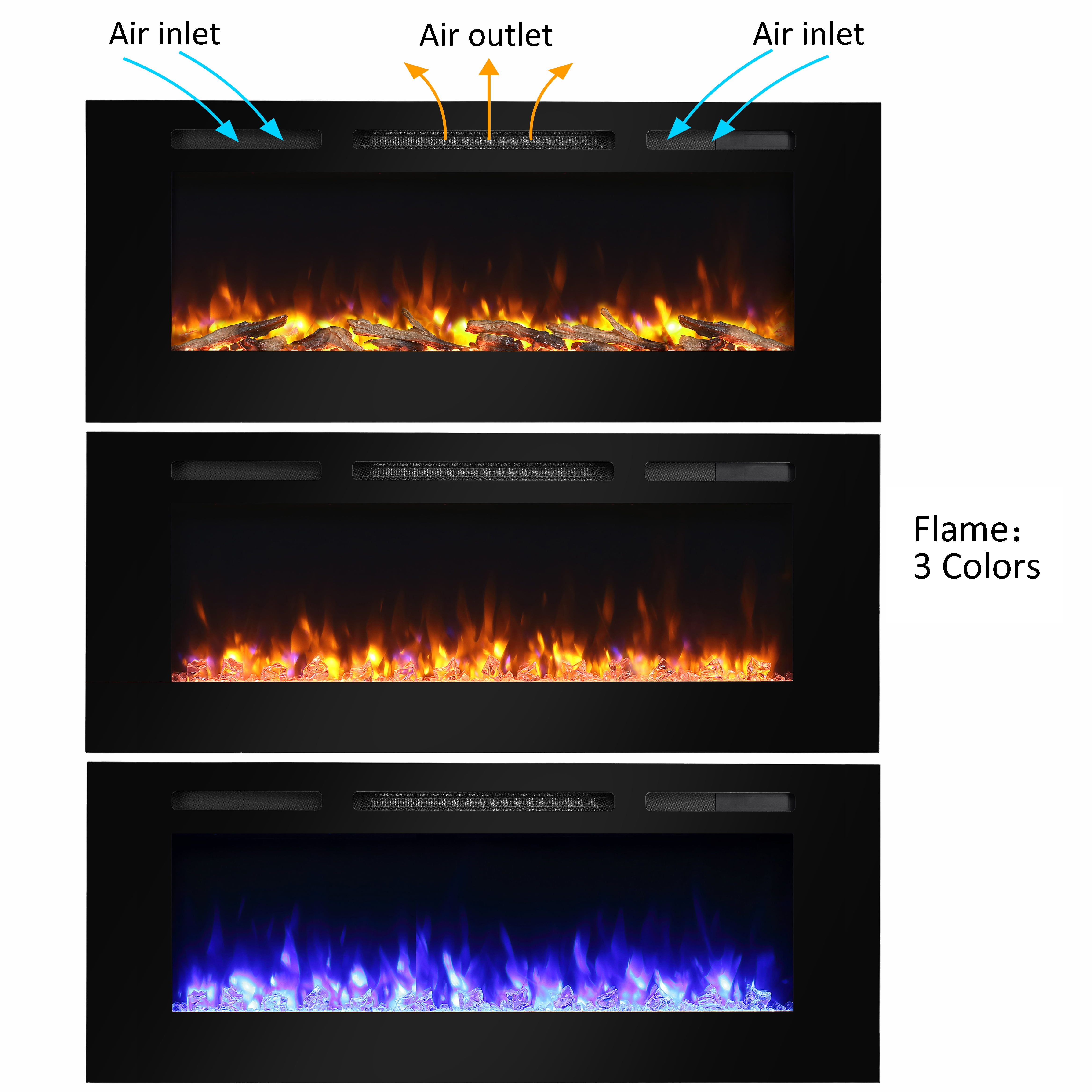 PuraFlame 50