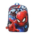 thumbnail image 1 of Spiderman Touch-Activated Light-Up Backpack 17", 1 of 9