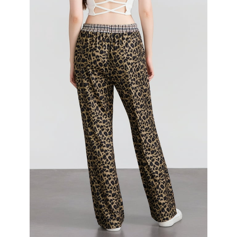Cheetah pajamas walmart sale