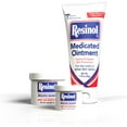 Resinol Medicated Ointment for Pain Relief and Protection of Skin