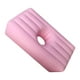 thumbnail image 4 of Colchón inflable para glúteos, colchón inflable plegable con orificio, cama de recuperación para levantar glúteos, colchón para glúteos para viajes rosa, 4 of 8