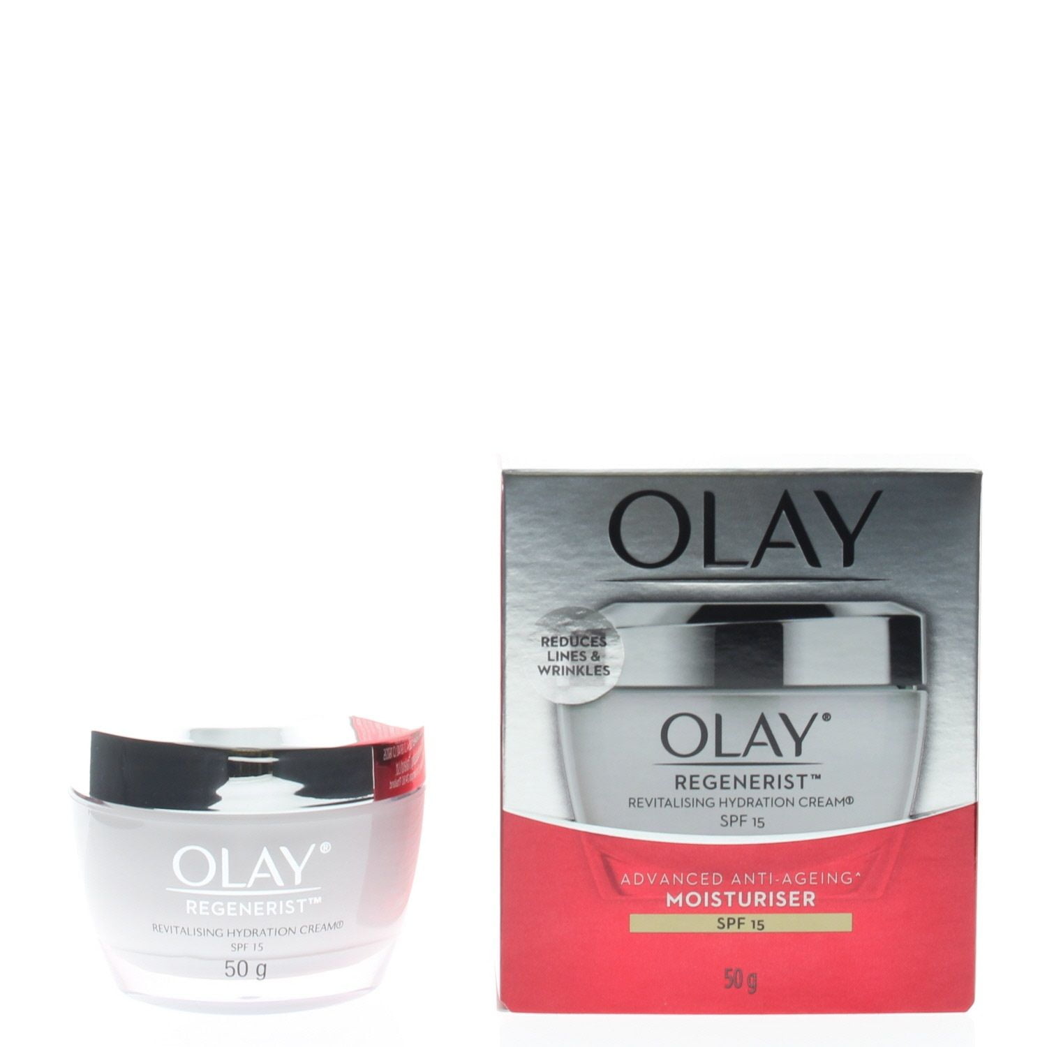 olay revitalising hydration cream