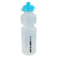 thumbnail image 2 of Botella de Agua de 750 Ml con Tapa de Válvula de Chorro, Botella de Agua Exprimible para Ejercicio, Viajes, Gimnasio, Camping, Senderismo Baoblaze Bidón Ciclismo Deportivo Blanco, 2 of 8
