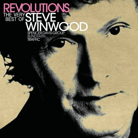 Revolutions: The Very Best of Steve Winwood (CD) (Best Of Steve Earle)