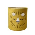 thumbnail image 1 of Cheers Storage Basket Freestanding Large Capacity Fabric Cartoon Animal Toy Basket for Living Room, 1 of 7