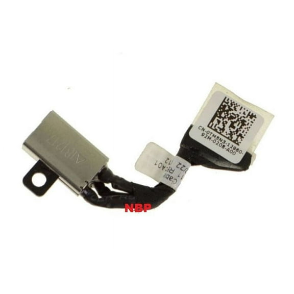 New Genuine Dell Inspiron 15 5584 DC Power Jack 0TM5N3 450.0FV06.0011