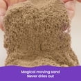 thumbnail image 2 of Kinetic Sand - Sable de plage, 2 of 7