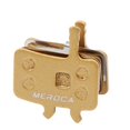 thumbnail image 3 of Brake Pads Disc Brake Pad Aluminum Alloy Full Metal High-quality Light Long Service Life Solid Bicycle Durable, 3 of 10