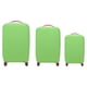 thumbnail image 5 of Funda elástica para equipaje de viaje, maleta con ruedas, bolsa protectora, protector a prueba de polvo para 26-30 pulgadas (verde), 5 of 5