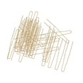 thumbnail image 4 of facefd 50 Pièces Or Bobby Broches U Forme Épingle à Cheveux Outils de Coiffage Accessoires, 4 of 9
