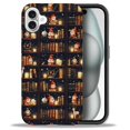 thumbnail image 3 of Funda Kiritfox para iPhone 16, híbrida de 2 capas, a prueba de golpes, para Navidad, 3 of 7