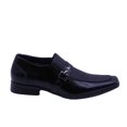 thumbnail image 2 of Men's A-191 Shoes Dress Loafer Black Color US6.5, 2 of 5