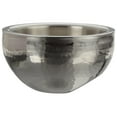 thumbnail image 5 of Leeber Serving Bowl, 8", Stainless Steel, Dual Angle, Doublewall, 5 of 5