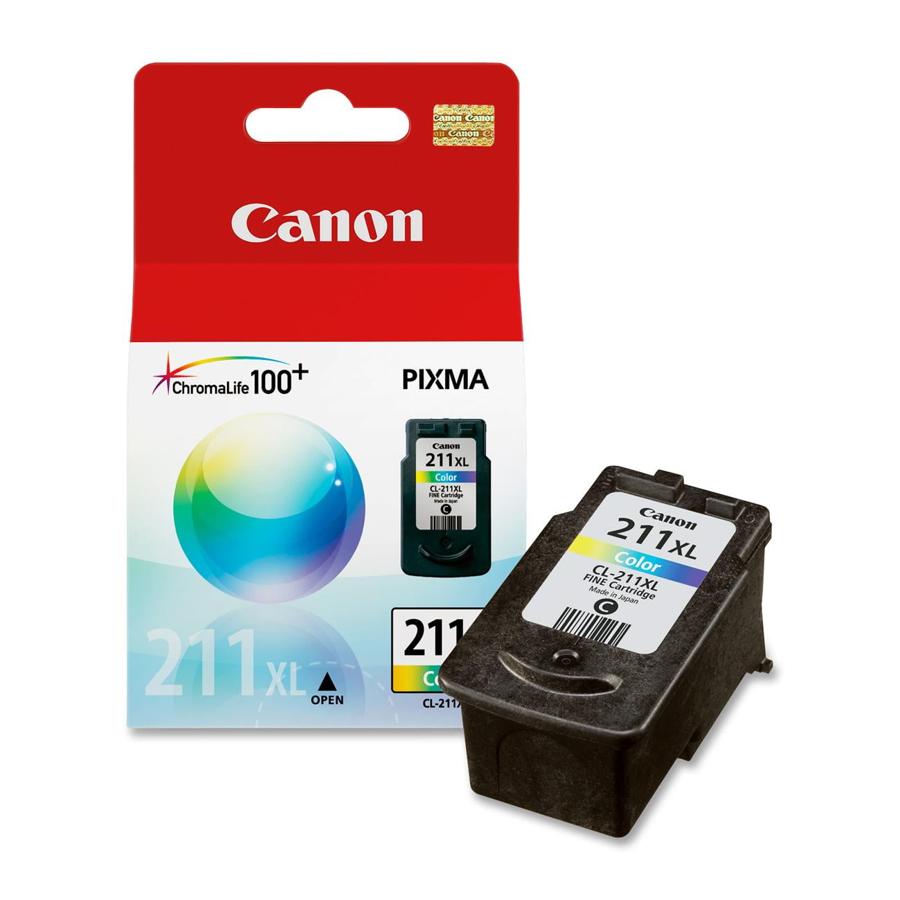 Canon XL PG 210/ 211 Ink 2 Pack Value Bundle - Walmart.com