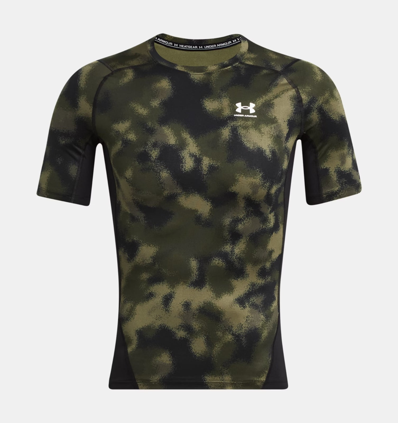 Playera Body Under Armour Heatgear Compresion Talla M Walmart en
