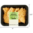thumbnail image 6 of Marketside Chicken Breast Breaded and Seasoned with Dijon and Parmesan, 18.72 oz (Fresh), 6 of 7