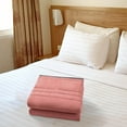thumbnail image 4 of PATLOLLAV Summer Quilt Cooling Comforter Summer Cooler Quilt Cooler Comforter Double Sided Cold Effect Blanket Cooler Fiber Ice Blanket For All-Season Lightweight for Hot Sleepers and Night Sweat, 4 of 5