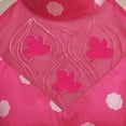 thumbnail image 6 of Pink Andie's Dress Pink Polka Dot Dress for Women, 6 of 7