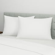 AllerEase Total Allergy Defense Bed Pillows, Standard/Queen (2 Count)