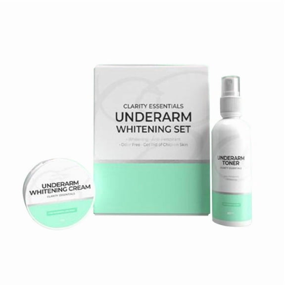 Underarm Care Set 10g 60ml