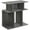 Gray, variant on Accent Table Side End Nightstand Lamp Living Room Bedroom Laminate Grey