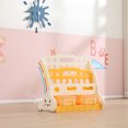 thumbnail image 1 of Kindergarten Children Bookshelf Kindergarten Picture Books Storage Rack Home Simple Floor Standing Bookshelf, 1 of 5