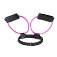 thumbnail image 1 of Bandas de ejercicio Kusrkot para Entrenamiento de resistencia Miento Rosa, 1 of 8