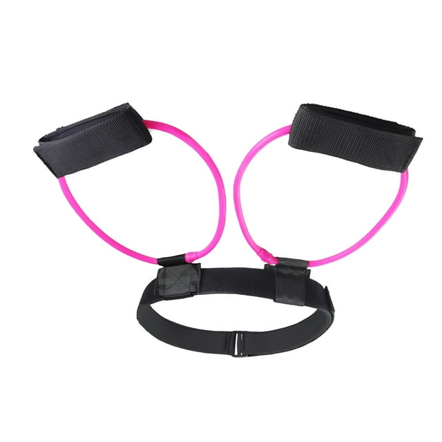 Bandas de ejercicio Kusrkot para Entrenamiento de resistencia Miento Rosa
