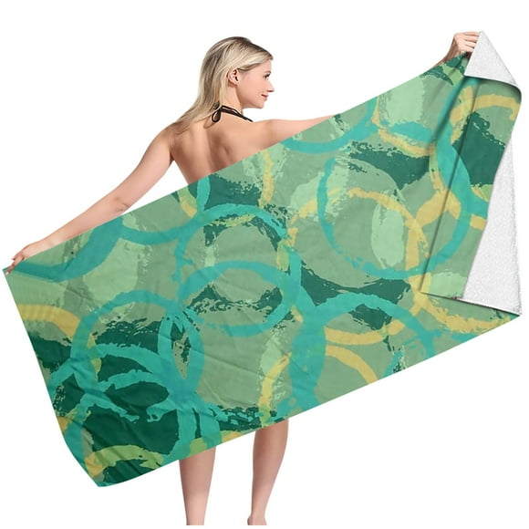 COM1950s Pajamas for Women, Robes for Women, Fashion Women Summer Printing Sleeveless Nightgowns Pajamas Robes Bathrobe Beach Towel, Robe for Women, Summer Pajamas for Women, Women's Summer Pajamas