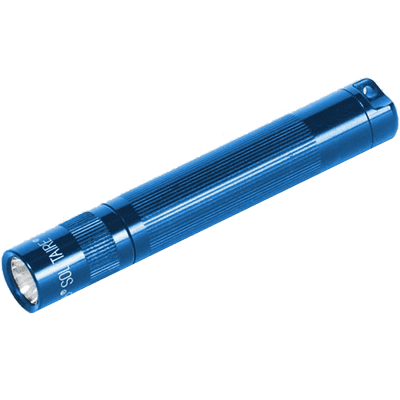Maglite AAA Solitaire Blue   maglight  mag-lite   mag-light 