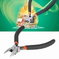 thumbnail image 4 of Mini Alicados Diagonales Pinzas Alicados Para Cortar Cablesde Resorte Herramientas Manuales Para Electricides Conantidideslizante Esmerilado,, 4 of 7