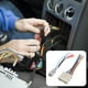 thumbnail image 2 of 70-5521 CocheEstereofónico CD Reproductor Cableado Arnés Cable Juego 2 Conector RCA, 2 of 7