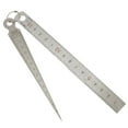 thumbnail image 5 of 16x1.2cm Ruler Depth Ruler Gap Hole Inspection Lightweight Nice Practical, 5 of 7