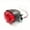 Black, variant on Motorcycle Motorbike LED Brake Stop Running Tail Light Lamp Cafe Racer Bobber Cruiser Chopper Old School Rat Vintage Retro Custom Clubman