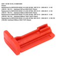 thumbnail image 2 of Abrazadera de pasador de bloqueo de varilla medidora A1409910055, repuesto para MERCEDES-BENZ ACLASS W168 1997-2004, 2 of 2