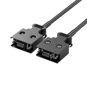 AOOOWER SCSI Data Transfer Cord for Industrial Equipment, Available in 5 Connectors CN14P CN20P CN26P CN36P CN50P and 6 Lengths