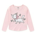 thumbnail image 3 of Disney The Aristocats Marie the Cat Long Sleeve Shirt (Girls), 2 Pack, Sizes 4-6X, 3 of 8