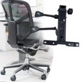 thumbnail image 4 of Guardoinrt Replacement Chair Base Plate Height Adjustable for Desk Chairs Gaming Chairs, 4 of 9