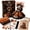 D, variant on DIY Doll Sewing Kit, Day of the Dead Craft Kit with Fabric, Thread and Stuffing, Handmade Holiday Decoration for Adults