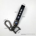 thumbnail image 3 of Car Bike Keychain Metal Finish | Duty Key Chain | Key Ring And Hook Fittings, 3 of 4