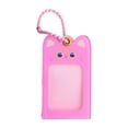 thumbnail image 1 of Yoone Photo Keychain Creative Acrylic Cartoon Cat Photo Frame Hanging Pendant for Daily Use, 1 of 6