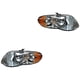 thumbnail image 1 of Par de Faros Town & Country 2005 A 2007 Chrysler TYC ., 1 of 4