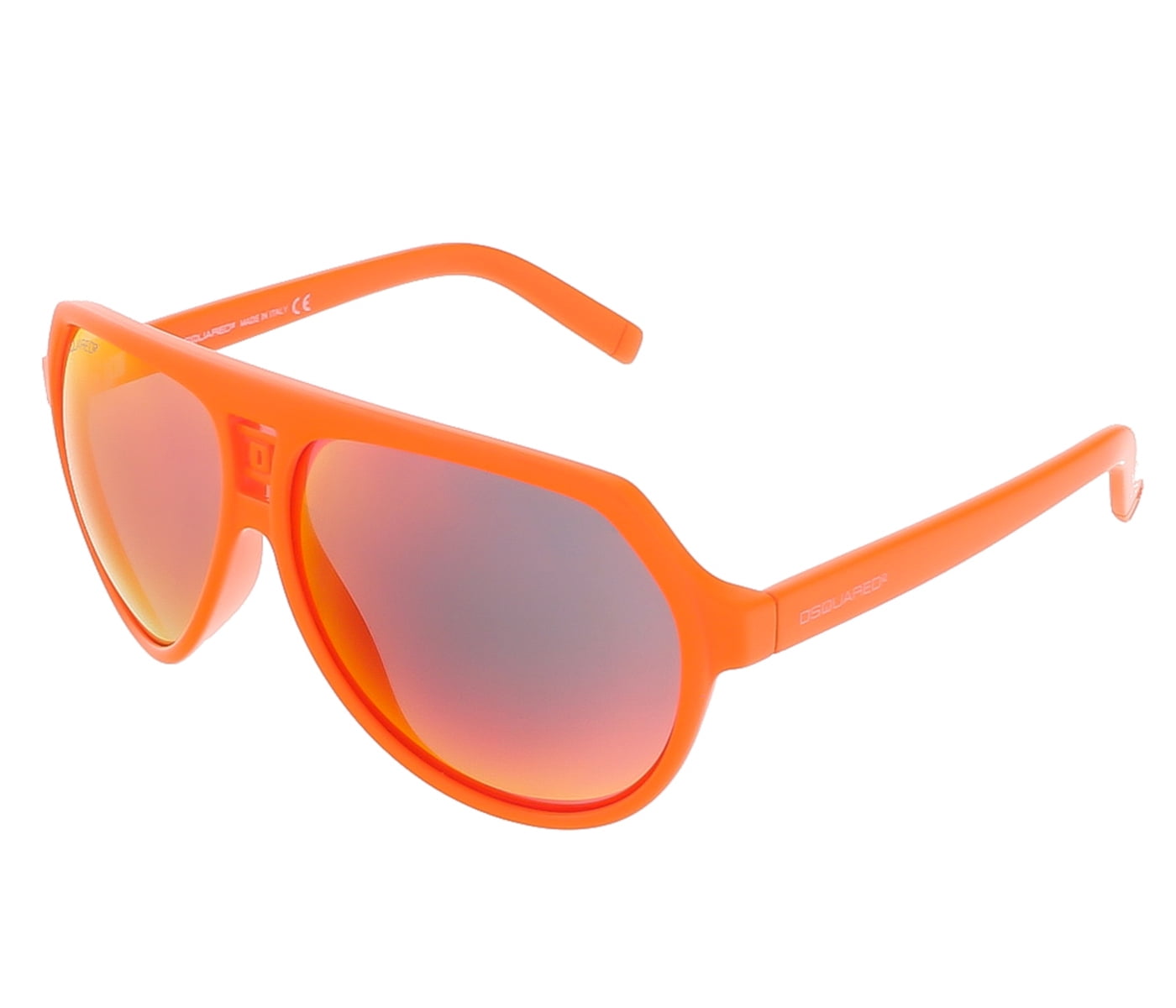 dsquared sunglasses orange