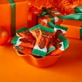 thumbnail image 5 of Reese's Milk Chocolate Snack Size Peanut Butter Trees Christmas Candy, Bag 9.6 oz, 5 of 9