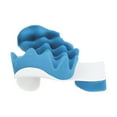thumbnail image 3 of Neck Traction Pillow, Multifunctional Cervical Support Pillow  for Bed for Health Care, 3 of 7