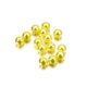 thumbnail image 1 of 10-1000pcs/lot 3-20mm Straight Holes Acrylic Imitation Pearl Beige Bracelet Round Beads For DIY Craft Jewelry Making Supplies, 1 of 5