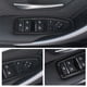 thumbnail image 3 of Juego de molduras de cubierta de marco de botón de elevación de ventana de coche, estilo de fibra de carbono, 5 uds., para BMW Serie 3 F30 13-18 Jadeshay  A, 3 of 9