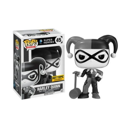 Funko Pop Harley Quinn 45 Exclusive Vinyl Figure