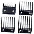 thumbnail image 2 of Milaget 4 Pieces Guide Combs Portable Guide Limit Comb for Trimmer Haircuts Clippers, 2 of 9