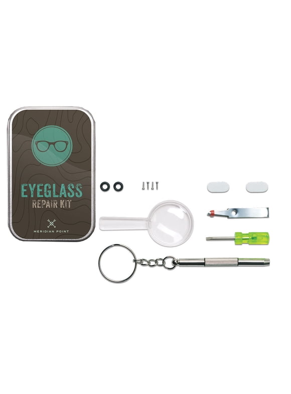 Emergency Eyeglass Repair